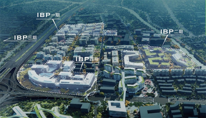 上海IBP虹橋上城：多元場景融合，打造活力商務(wù)社區(qū)