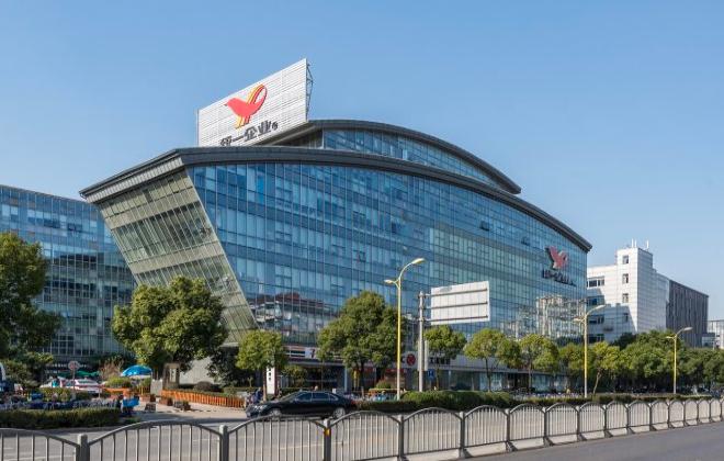 上海統一企業(yè)廣場：地鐵2號線旁，交通便捷無憂