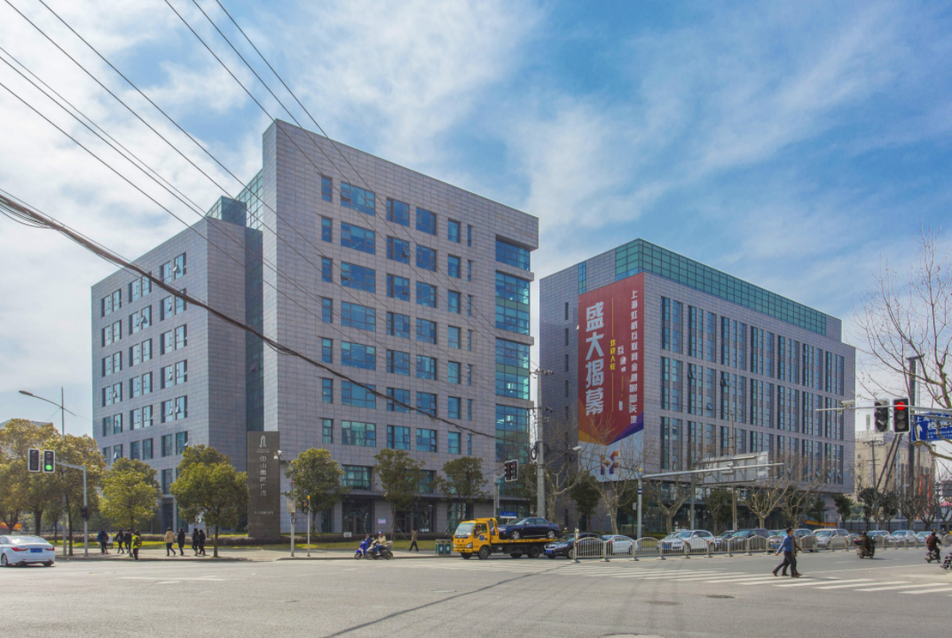 上海中山國(guó)際廣場(chǎng)：層高3米，寬敞明亮的辦公環(huán)境等你來(lái)體驗(yàn)