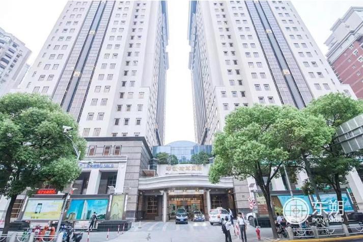 上海華敏翰尊東朔商務(wù)中心：智能寫字樓典范，引領(lǐng)科技辦公潮流