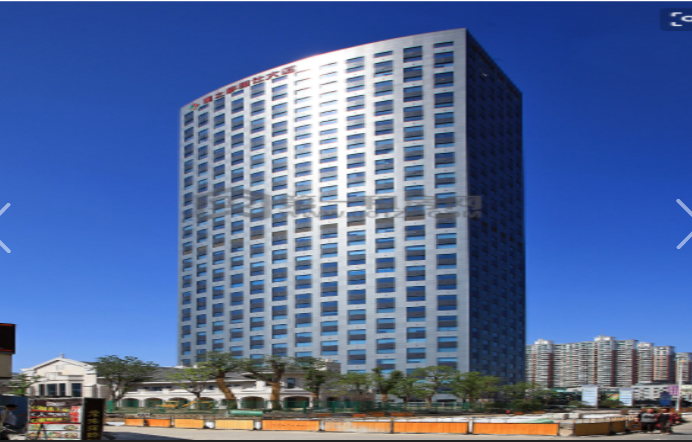 上海龍之夢雅仕大廈：自由分割辦公空間，滿足多樣化需求