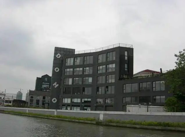 上海蘇州河DOHO：高端涉外寫字樓，匯聚精英企業(yè)