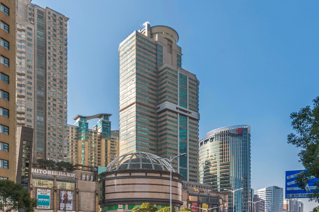 上海青奢空間（兆豐廣場(chǎng)）：智能辦公，提升工作效率