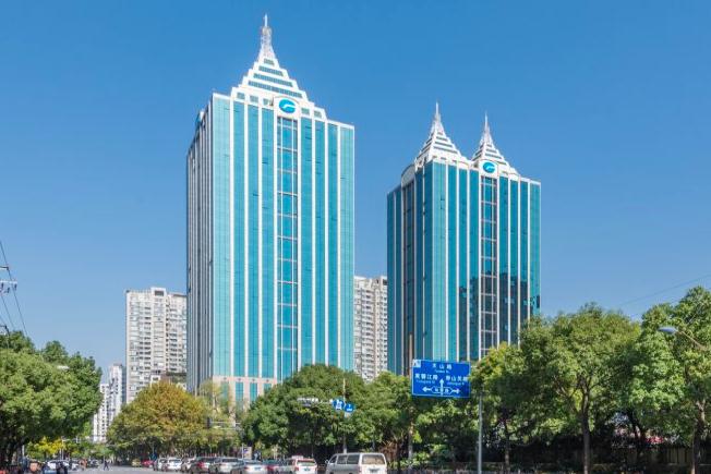 上海遠(yuǎn)東國際廣場·旭兆空間：交通便捷，商務(wù)首選