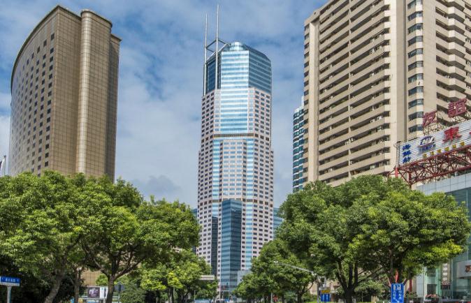 上海惟一中心（萬都中心）：高端配套，打造品質辦公環(huán)境