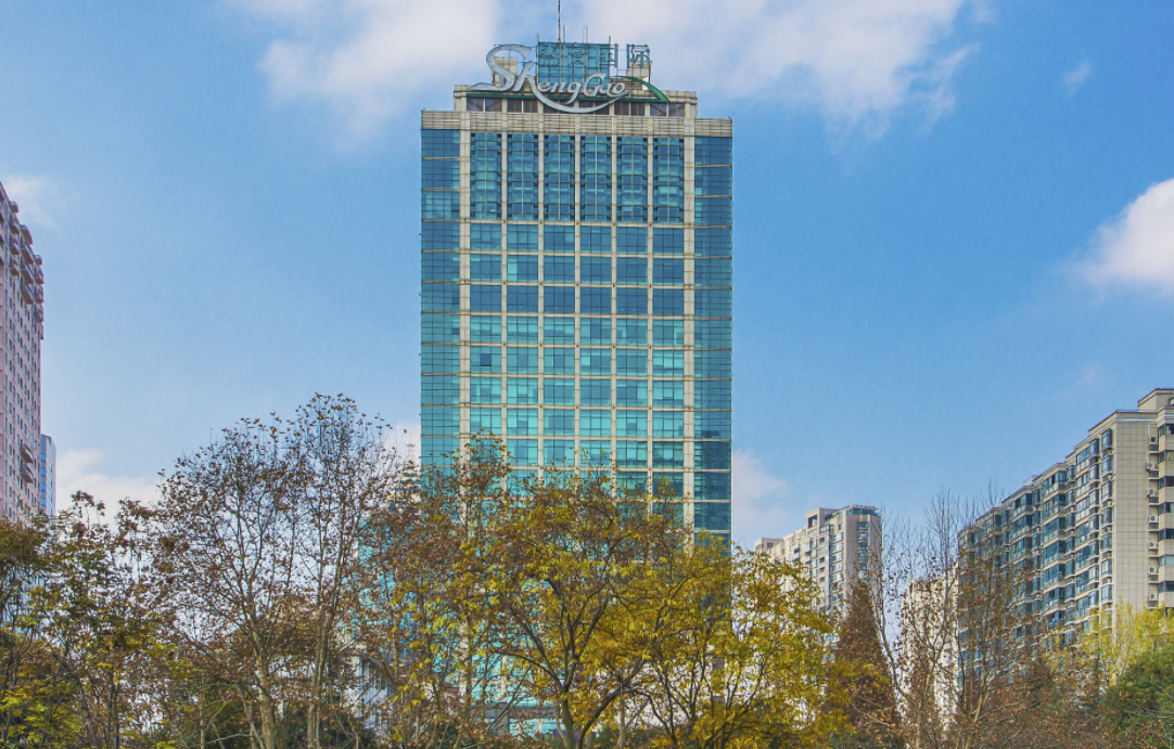 上海盛高國際大廈：交通便利，租金適中的辦公優(yōu)選