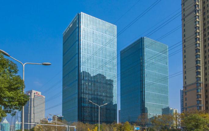上海東銀中心：企業(yè)理想的辦公場所，設施先進配套全