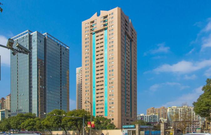 上海新虹橋捷運大廈：30層國際純辦公大樓，引領(lǐng)商務(wù)新風(fēng)尚