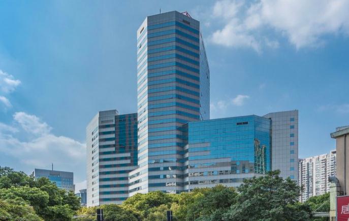 上海東方國(guó)際大廈：一流設(shè)施，打造高效辦公環(huán)境