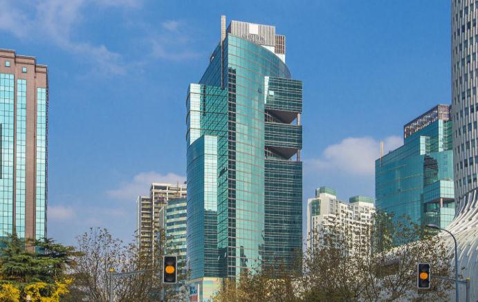 上海虹橋南豐城：高端商務(wù)平臺，激發(fā)企業(yè)創(chuàng)新活力