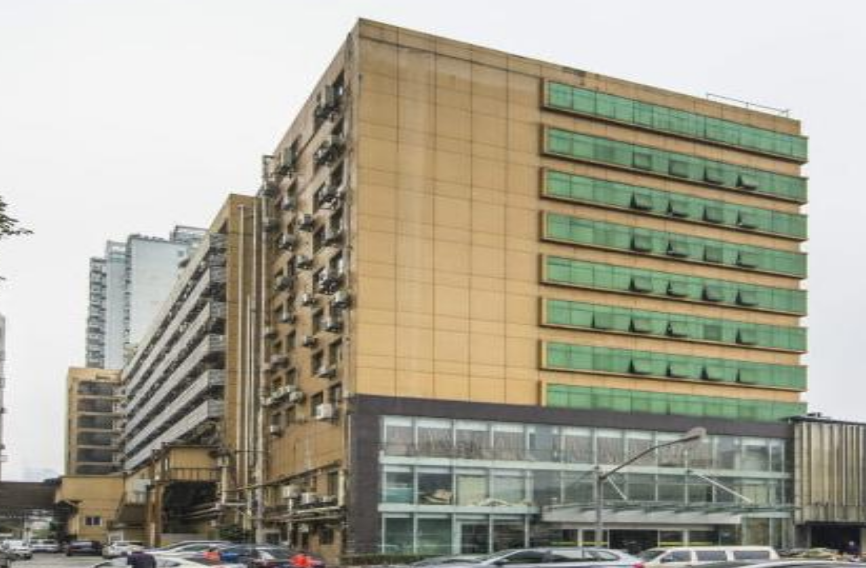 上海增澤世貿(mào)大樓：增澤物業(yè)精心打造，品質(zhì)辦公新體驗