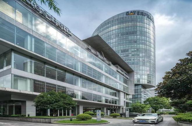 上海利星行廣場：周邊配套完善，助力企業(yè)繁榮發(fā)展