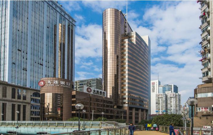 上海太平洋企業(yè)中心：租金適中，性價(jià)比高，企業(yè)首選