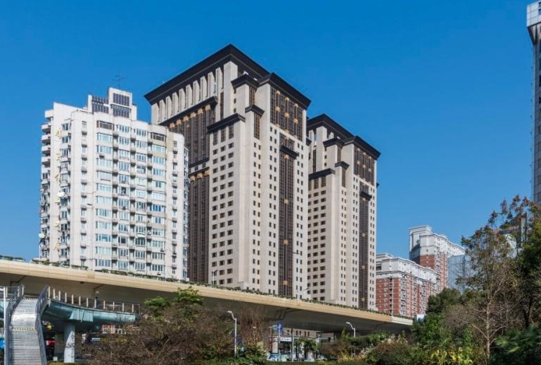 上海華敏翰尊大廈：品質(zhì)物業(yè)，服務(wù)至上