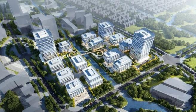 上海松江區(qū)新橋鎮(zhèn)G60科創(chuàng)云廊寫字樓招商信息匯總，攜手共筑科技高地