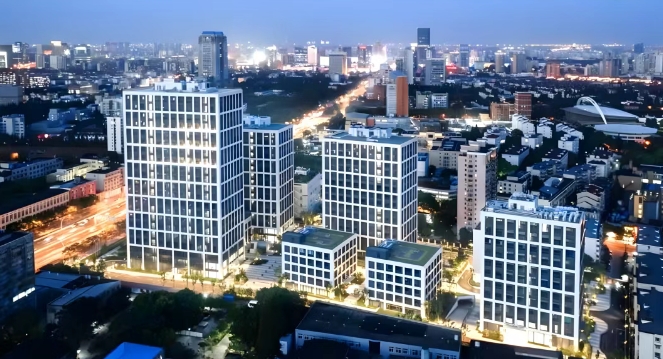 上海虹口區(qū)出售獨(dú)棟：虹口·城創(chuàng)中心，金融科技精英圈層的商務(wù)辦公新地標(biāo)