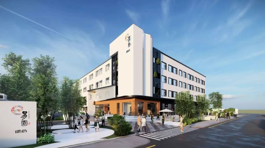 上海云亭德必易園招租招商進行時，打造長三角數(shù)字文化創(chuàng)新新高地