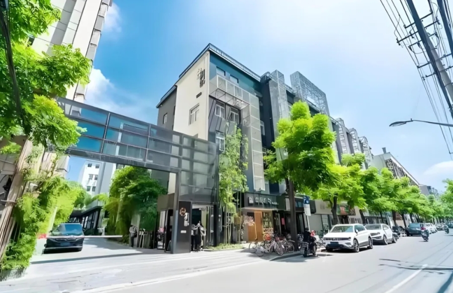 上海昭化德必易園獨(dú)棟辦公招租，聚焦三大產(chǎn)業(yè)，享全周期服務(wù)與高額政策紅利