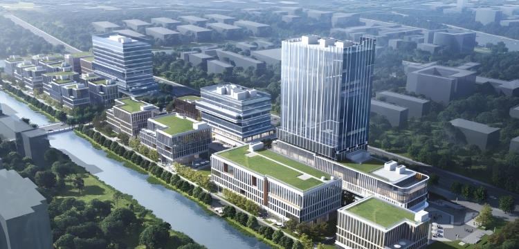 上海閔行1400 - 10000㎡研發(fā)獨(dú)棟，健康產(chǎn)業(yè)集群，大零號(hào)灣區(qū)熱售