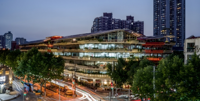 上海黃浦恒基旭輝天地！新天地核心4.5萬㎡整棟，商藝建筑熱售