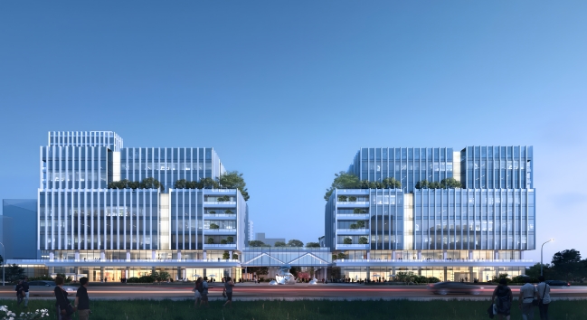 探秘保集e藥谷！奉賢生物醫(yī)藥園獨(dú)棟出售，能生產(chǎn)研發(fā)通燃?xì)? height=