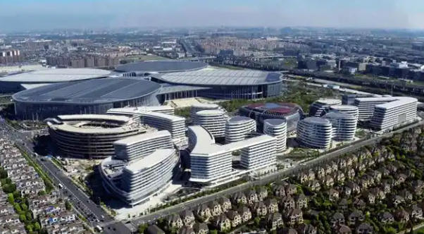 上海虹橋世界中心招商綜合評(píng)估報(bào)告：企業(yè)選址與招租情況分析