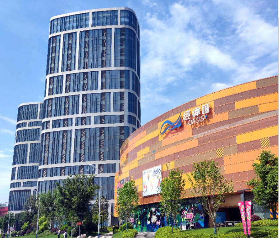 上海寶山區(qū)環(huán)上大經(jīng)緯綠洲中心出售投資報(bào)告：整棟或整層項(xiàng)目招商與企業(yè)選址決策深度分析