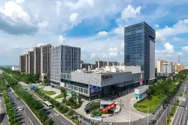 上海青浦區(qū)青浦新城青浦寶龍廣場(chǎng)招商綜合評(píng)估報(bào)告：招租、出售與企業(yè)選址決策深度分析