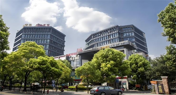 綠地威科國(guó)際大廈